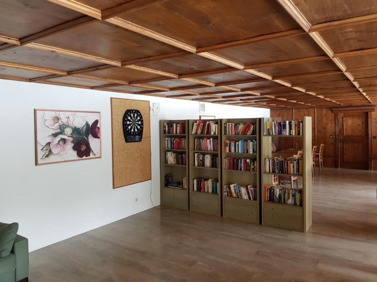 Appartmenthaus Birkenwald Seefeld in Tirol Exteriör bild