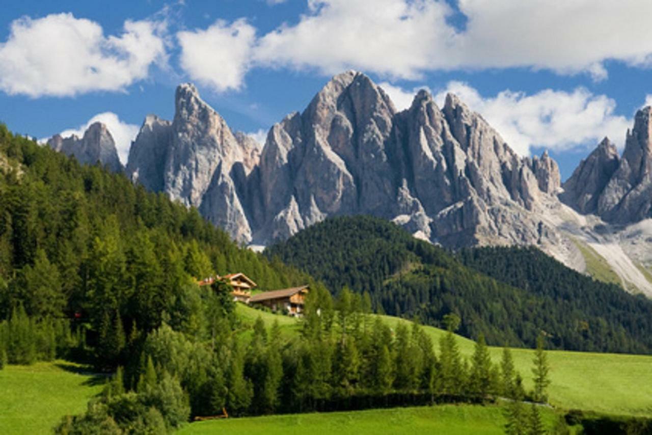 Appartmenthaus Birkenwald Seefeld in Tirol Exteriör bild