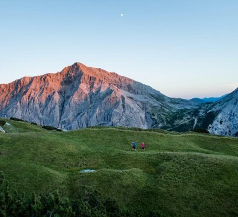 Appartmenthaus Birkenwald Seefeld in Tirol Exteriör bild