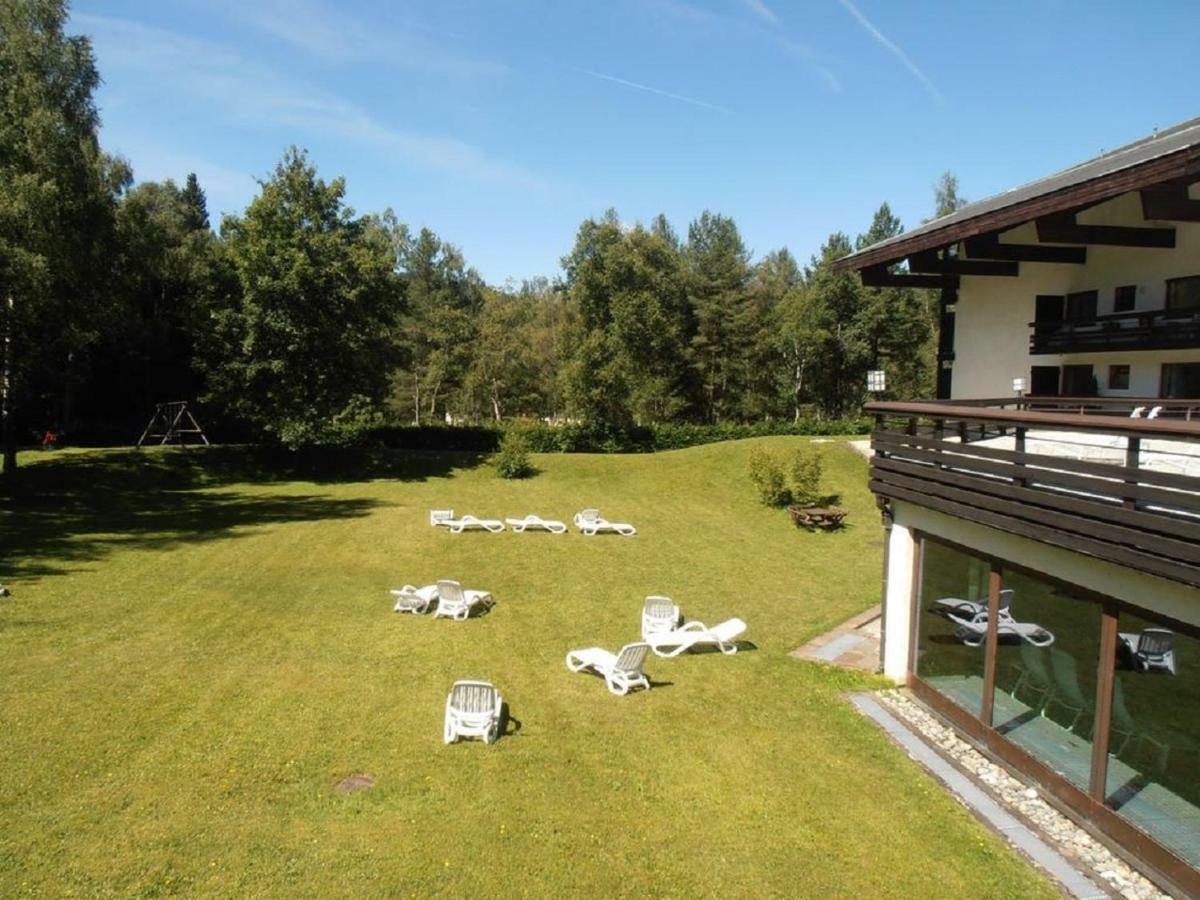 Appartmenthaus Birkenwald Seefeld in Tirol Exteriör bild