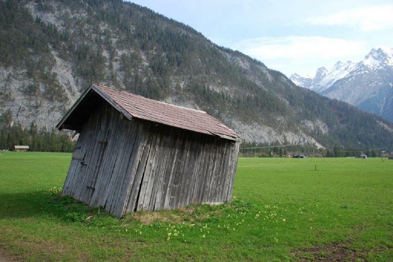Appartmenthaus Birkenwald Seefeld in Tirol Exteriör bild