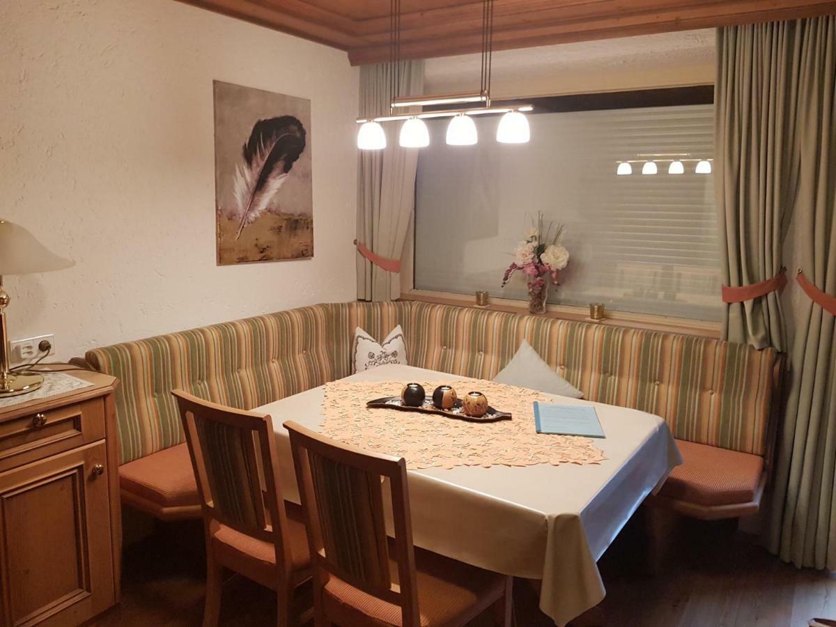Appartmenthaus Birkenwald Seefeld in Tirol Exteriör bild
