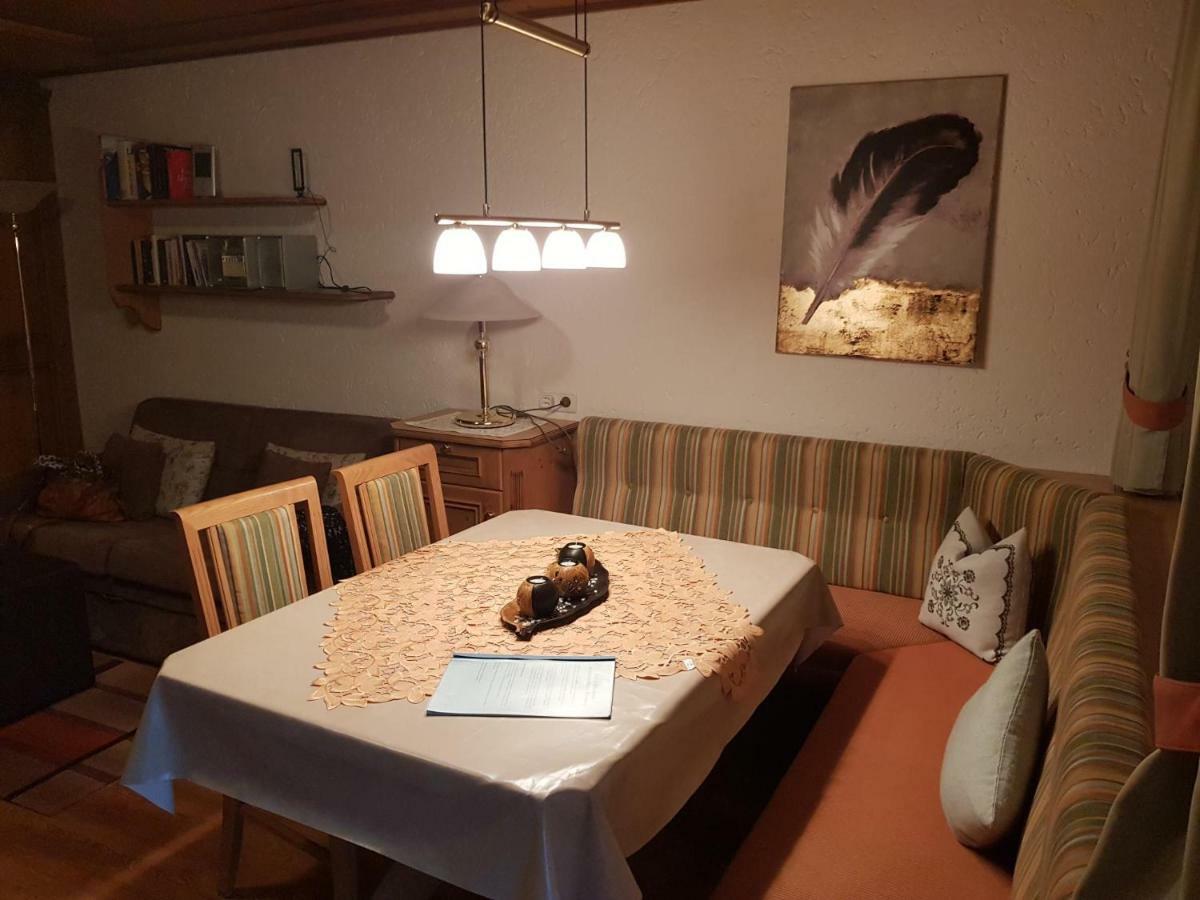 Appartmenthaus Birkenwald Seefeld in Tirol Exteriör bild
