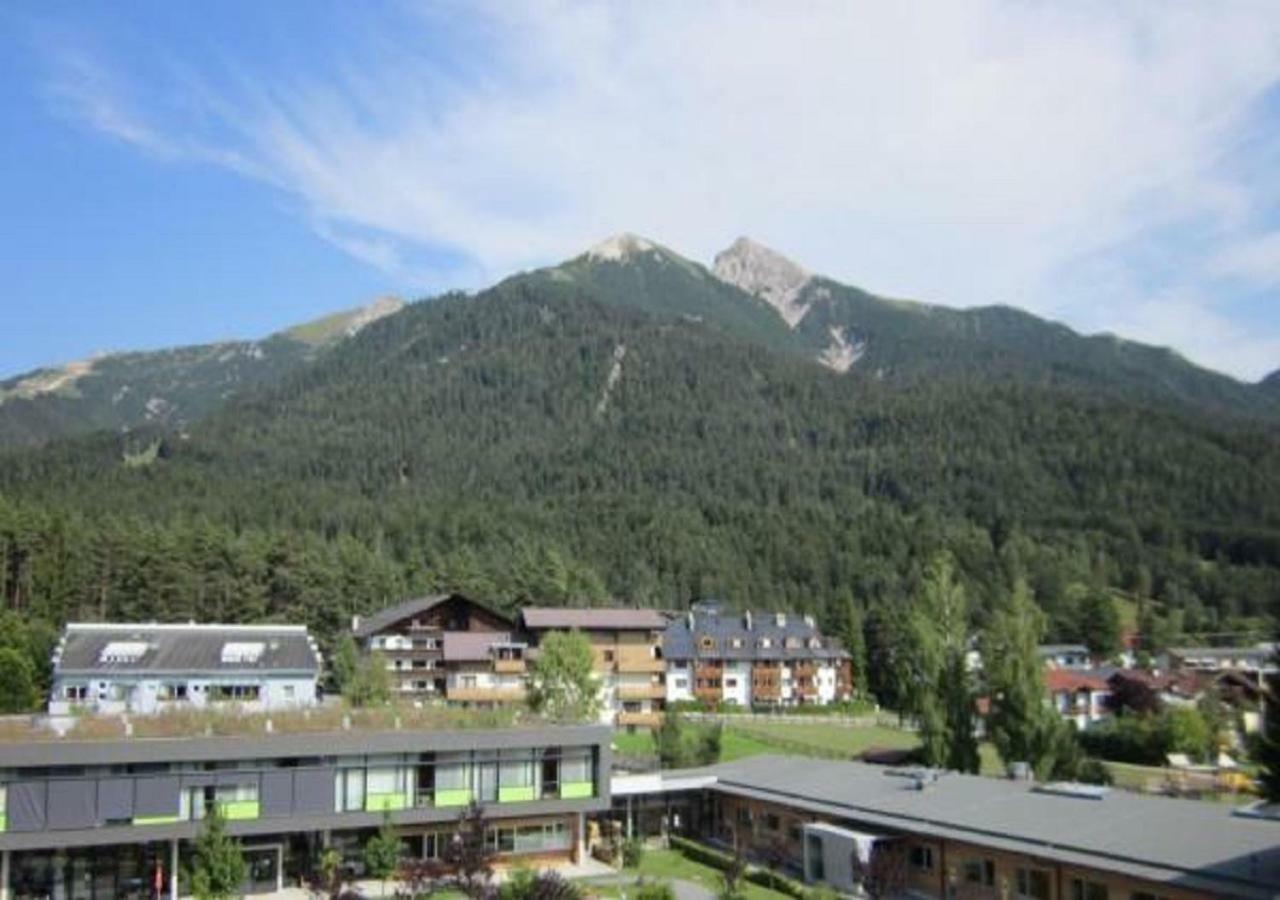 Appartmenthaus Birkenwald Seefeld in Tirol Exteriör bild