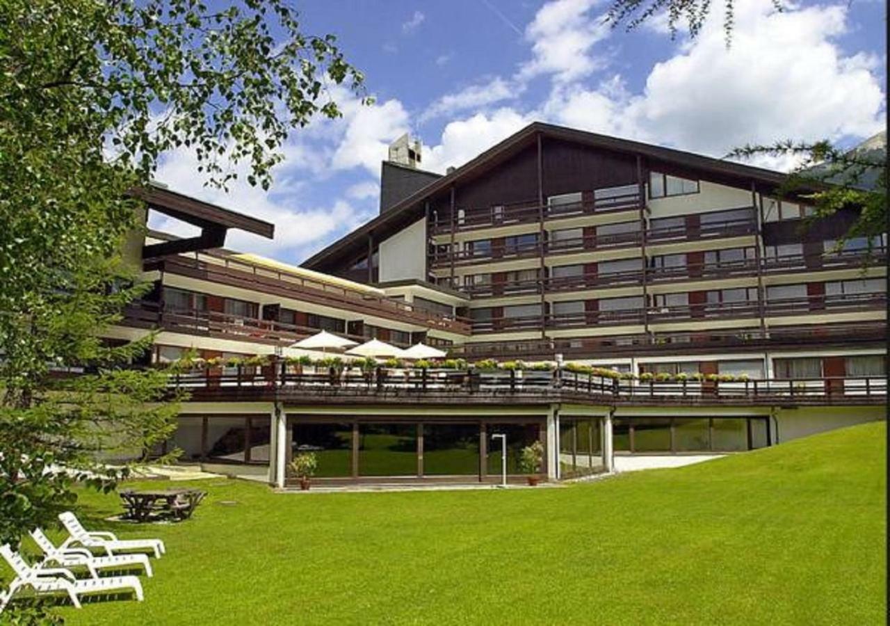 Appartmenthaus Birkenwald Seefeld in Tirol Exteriör bild