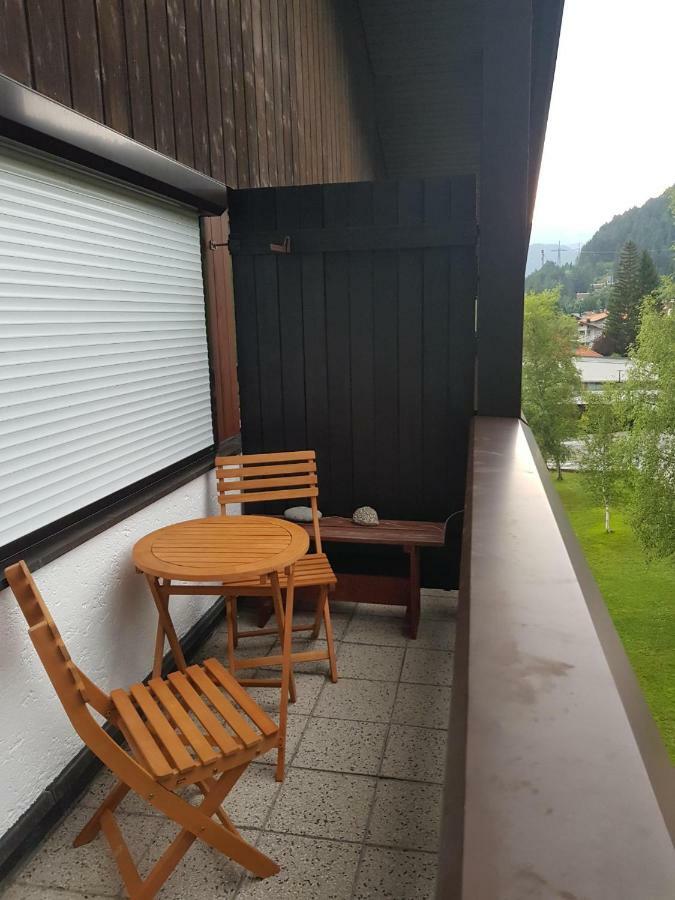 Appartmenthaus Birkenwald Seefeld in Tirol Exteriör bild